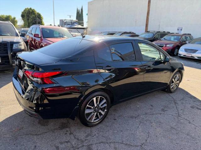 2024 Nissan Versa 1.6 S