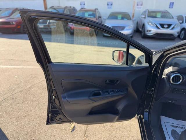 2024 Nissan Versa 1.6 S