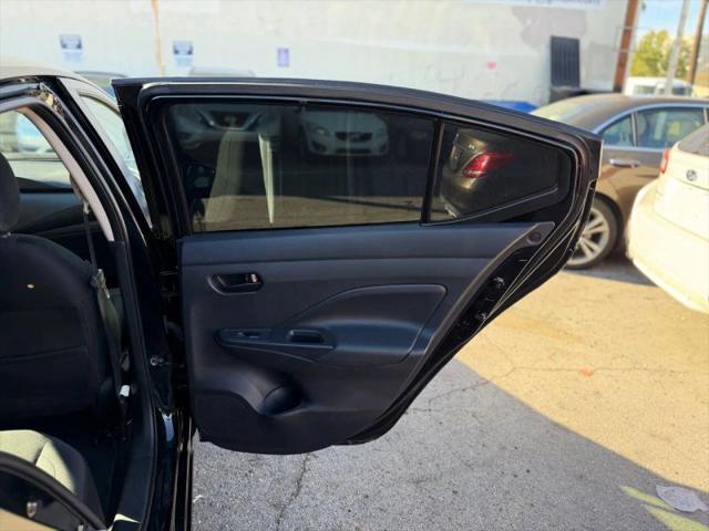 2024 Nissan Versa 1.6 S