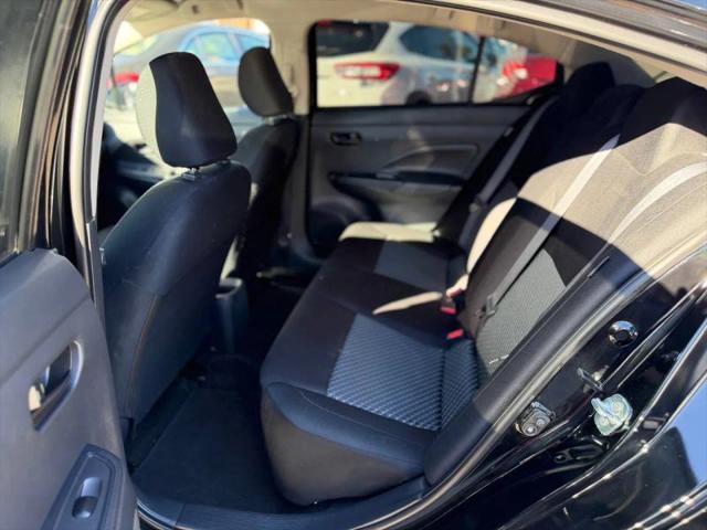2024 Nissan Versa 1.6 S