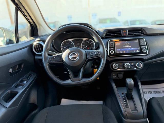 2024 Nissan Versa 1.6 S