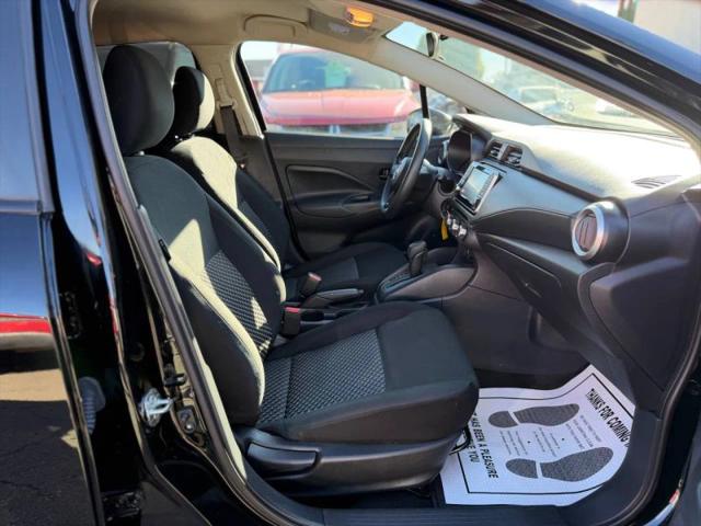 2024 Nissan Versa 1.6 S