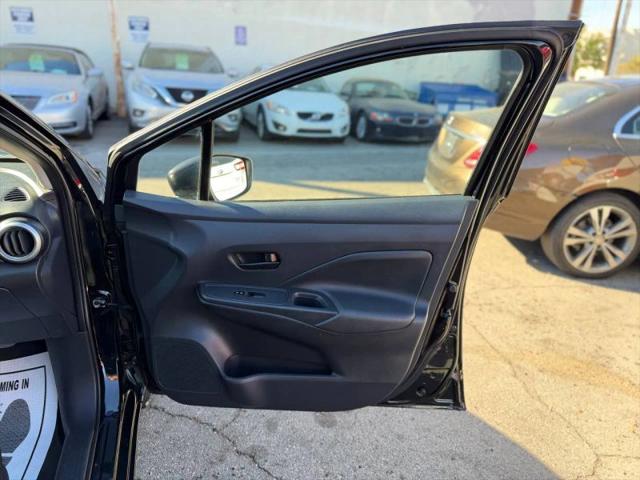 2024 Nissan Versa 1.6 S