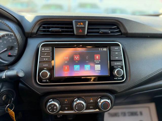 2024 Nissan Versa 1.6 S