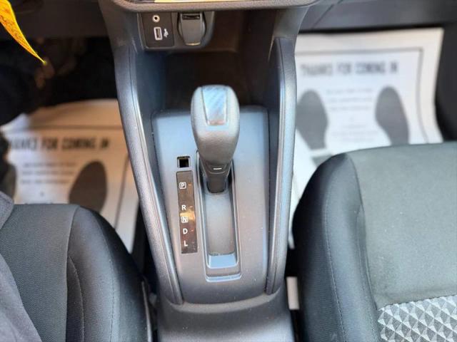 2024 Nissan Versa 1.6 S