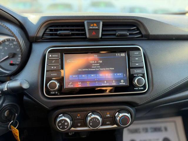 2024 Nissan Versa 1.6 S