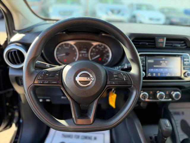 2024 Nissan Versa 1.6 S