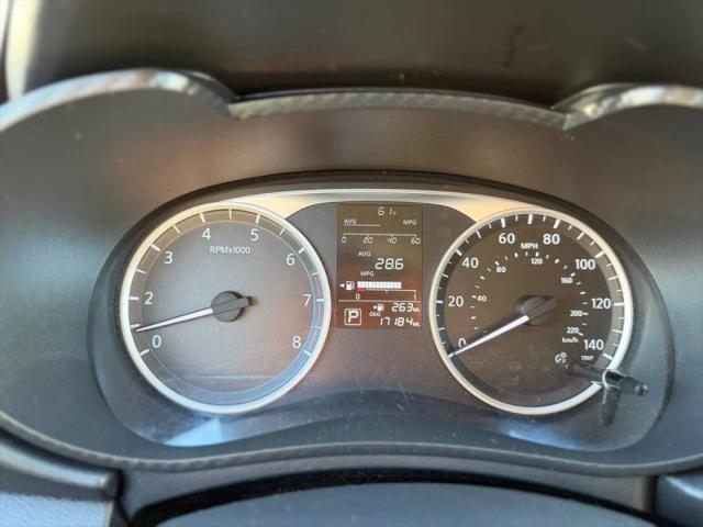 2024 Nissan Versa 1.6 S