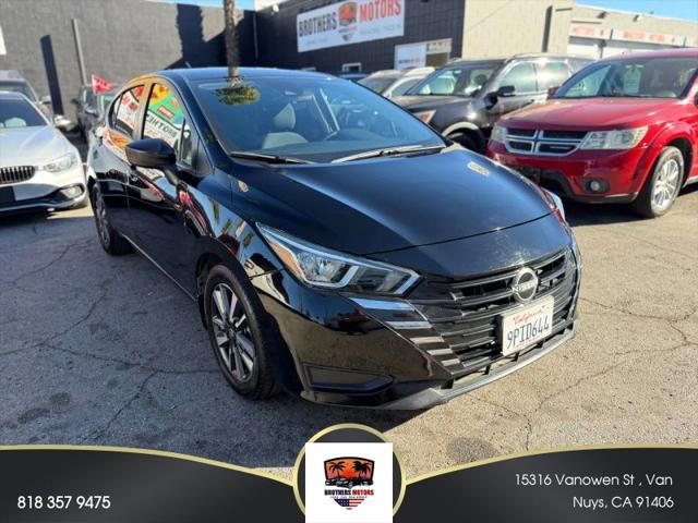 2024 Nissan Versa 1.6 S for sale in Van Nuys, CA