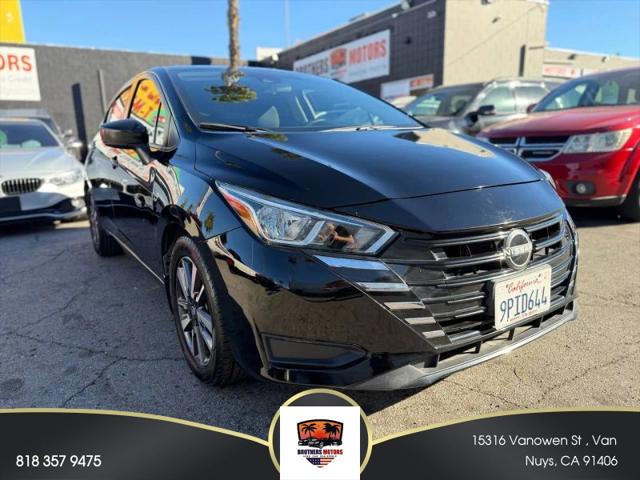 2024 Nissan Versa 1.6 S