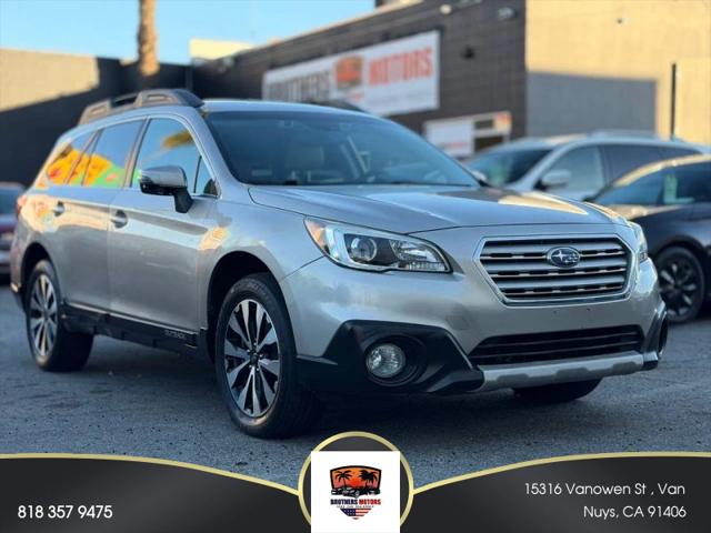 2015 Subaru Outback 2.5i Limited for sale in Van Nuys, CA