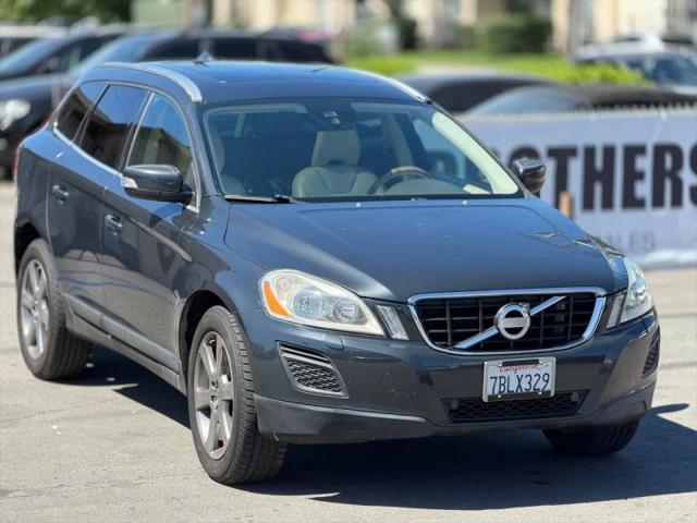2013 Volvo XC60 3.2