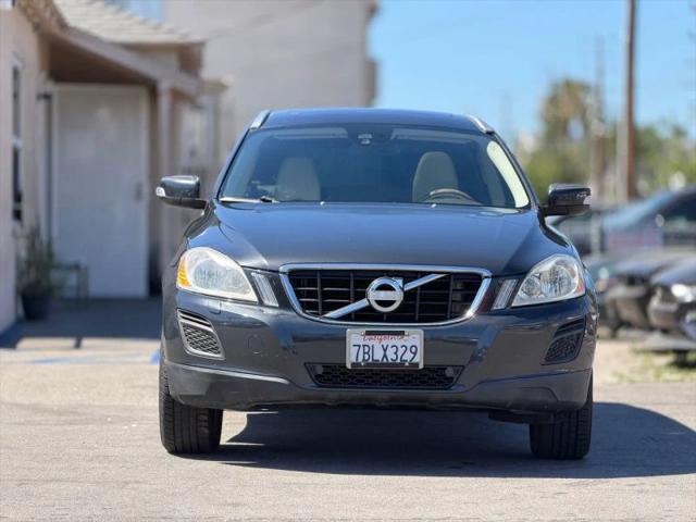 2013 Volvo XC60 3.2