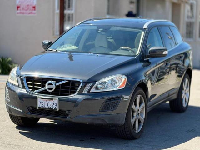 2013 Volvo XC60 3.2
