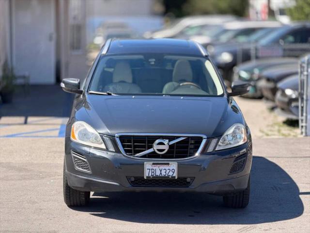 2013 Volvo XC60 3.2