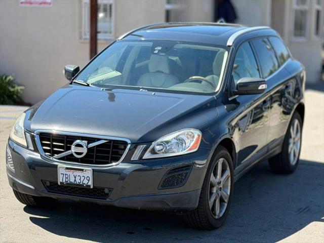 2013 Volvo XC60 3.2