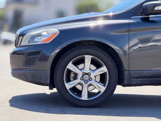 2013 Volvo XC60 3.2