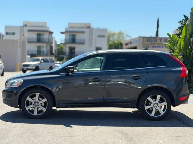 2013 Volvo XC60 3.2