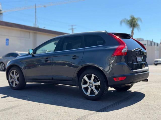 2013 Volvo XC60 3.2