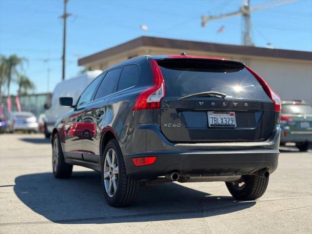 2013 Volvo XC60 3.2