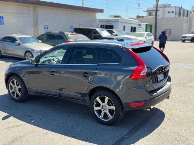 2013 Volvo XC60 3.2