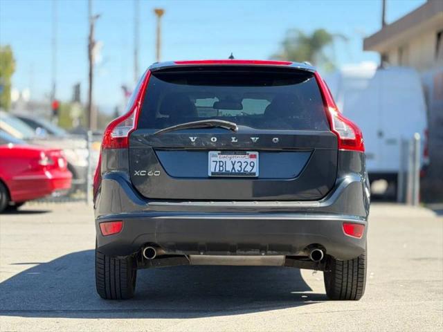 2013 Volvo XC60 3.2