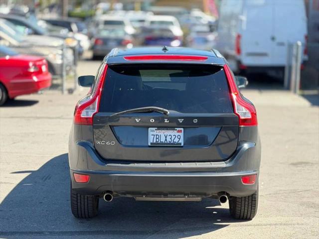 2013 Volvo XC60 3.2