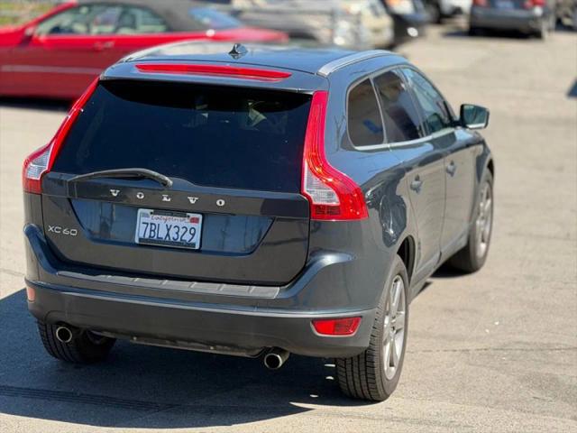 2013 Volvo XC60 3.2