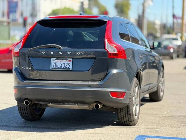 2013 Volvo XC60 3.2