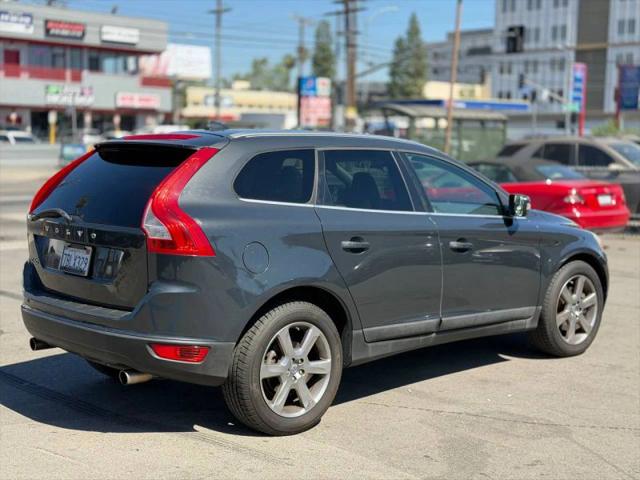 2013 Volvo XC60 3.2