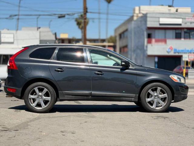 2013 Volvo XC60 3.2