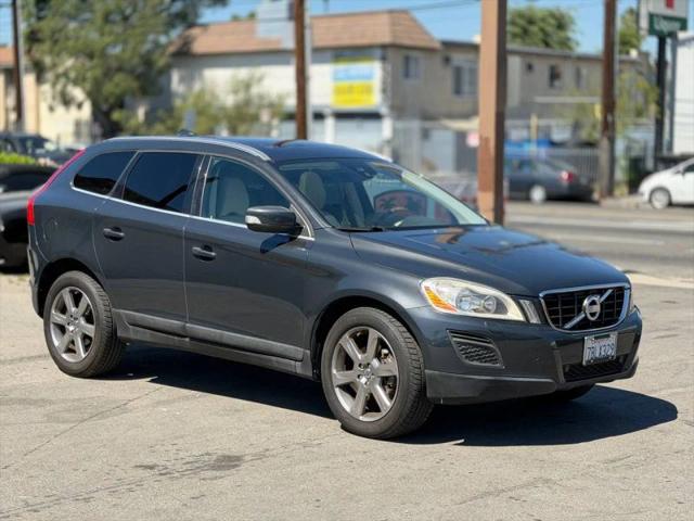 2013 Volvo XC60 3.2