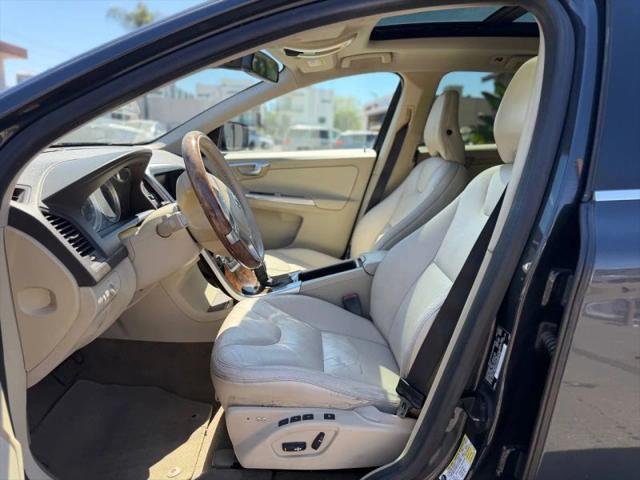 2013 Volvo XC60 3.2