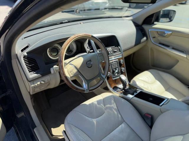 2013 Volvo XC60 3.2