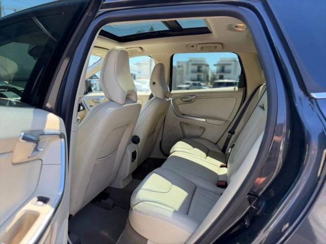 2013 Volvo XC60 3.2