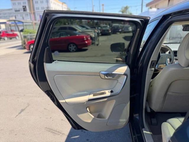 2013 Volvo XC60 3.2