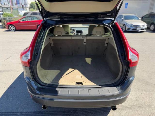 2013 Volvo XC60 3.2