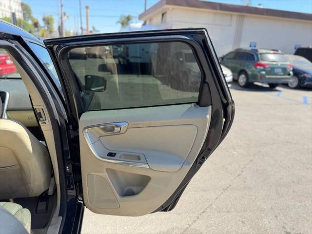 2013 Volvo XC60 3.2