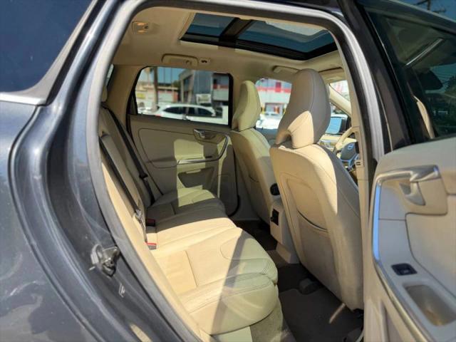 2013 Volvo XC60 3.2