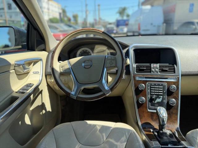 2013 Volvo XC60 3.2