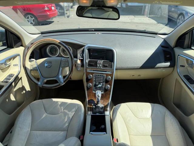 2013 Volvo XC60 3.2