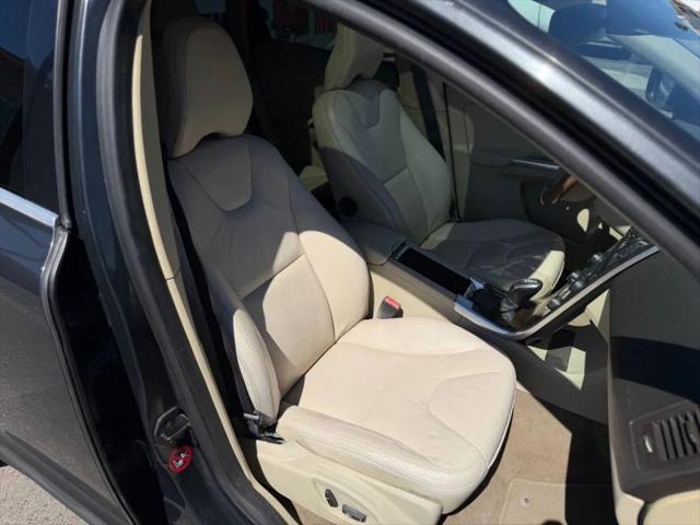 2013 Volvo XC60 3.2