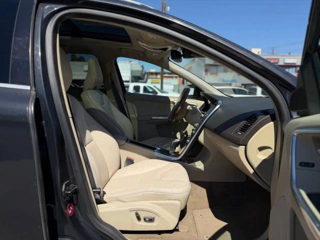 2013 Volvo XC60 3.2