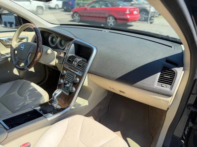 2013 Volvo XC60 3.2