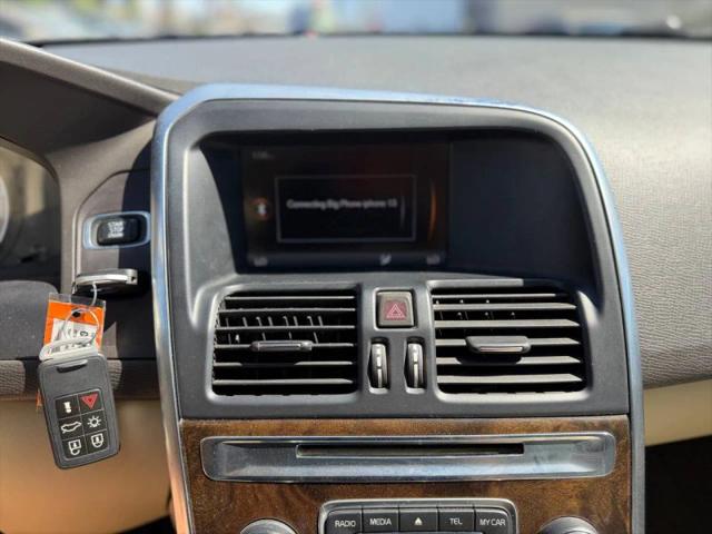 2013 Volvo XC60 3.2
