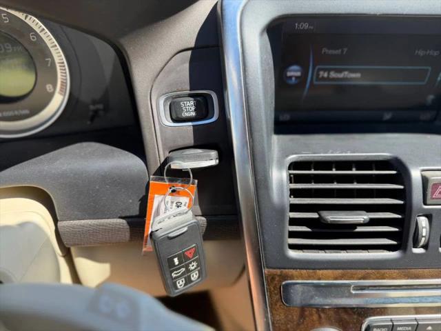 2013 Volvo XC60 3.2