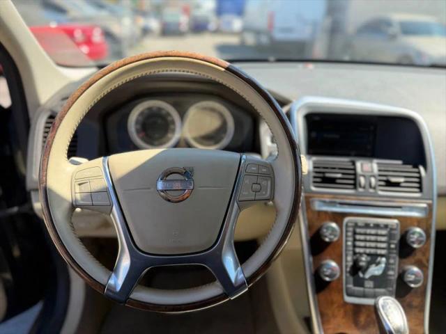 2013 Volvo XC60 3.2