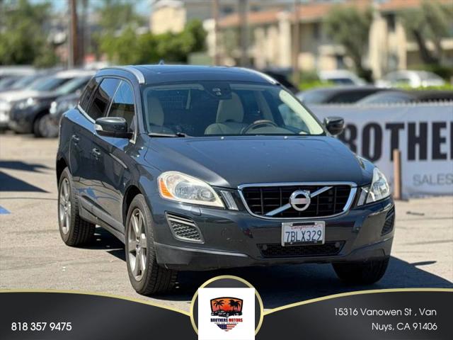 2013 Volvo XC60 3.2