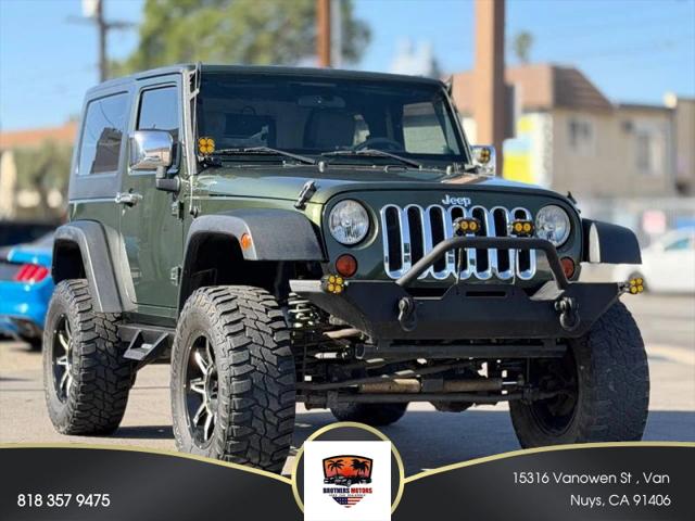 2009 Jeep Wrangler X for sale in Van Nuys, CA