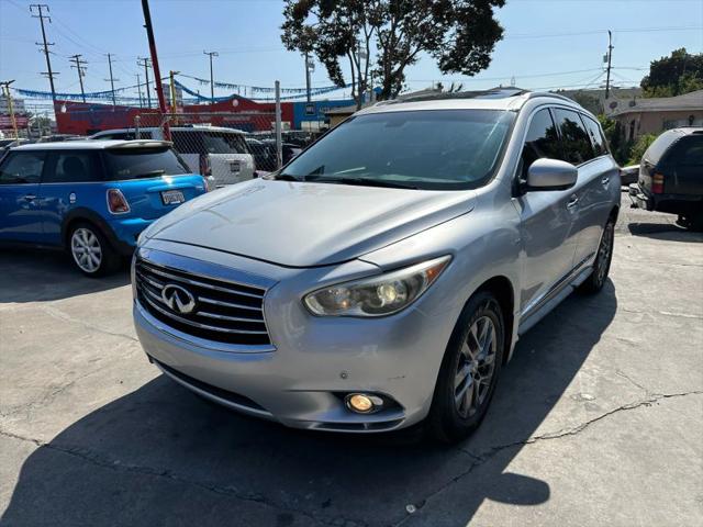 2015 INFINITI QX60 3.5 for sale in Los Angeles, CA